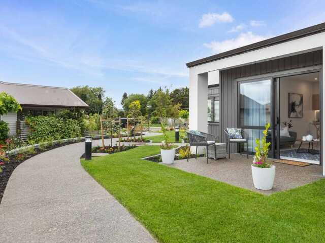 Primary photo of Bupa St Kilda Retirement Village