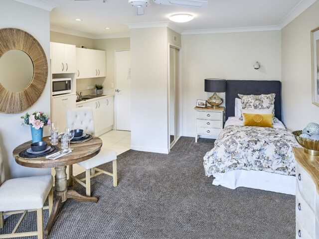 Primary photo of Shona McFarlane Retirement Village