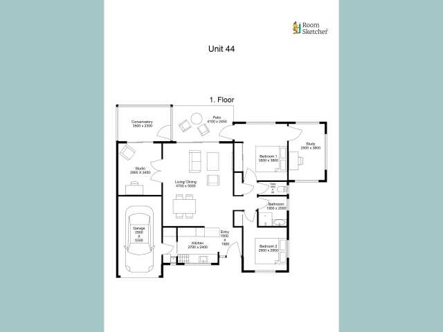 view of available property