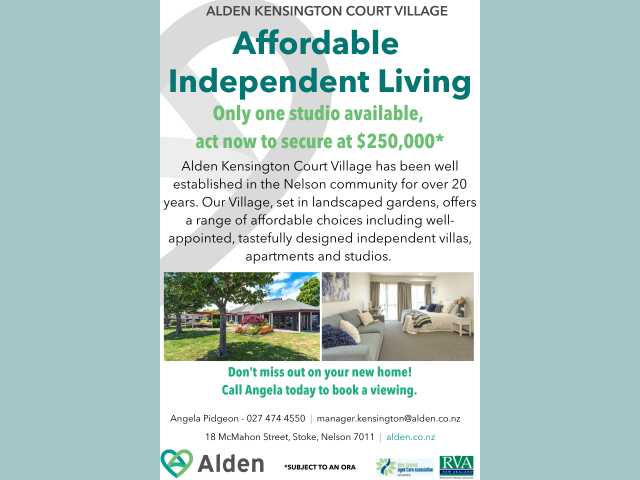 Primary photo of Alden Kensington Court
