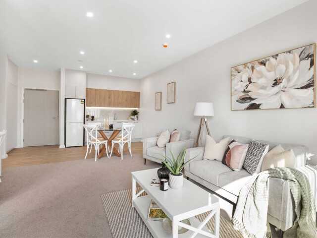 Primary photo of Bupa St Kilda Retirement Village