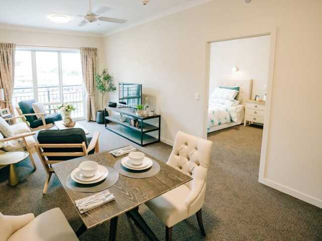 Primary photo of Possum Bourne Retirement Village