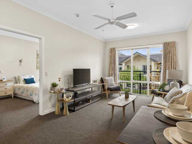 Primary photo of Charles Upham Retirement Village