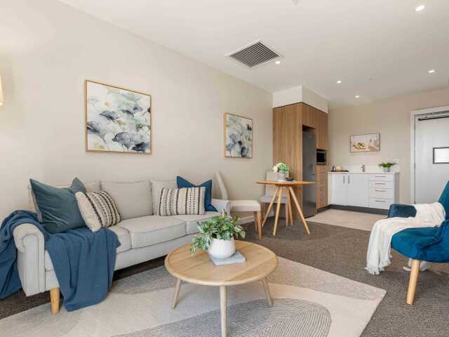Primary photo of Ryman Richard Hadlee Retirement Village
