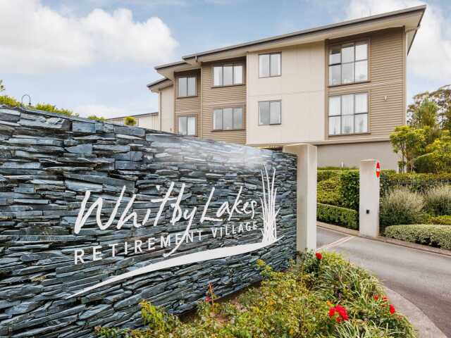 Primary photo of Whitby Lakes Retirement Village