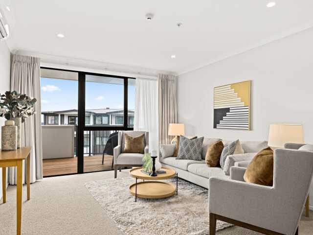 Primary photo of Bupa Hugh Green Retirement Village