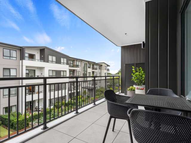 Primary photo of Bupa Parkstone Retirement Village