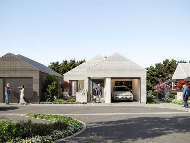 Primary photo of Kilmarnock Retirement Village