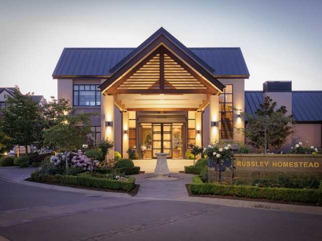 Primary photo of The Russley Village