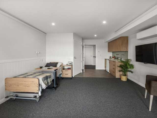 Primary photo of Bupa Liston Heights Care Home