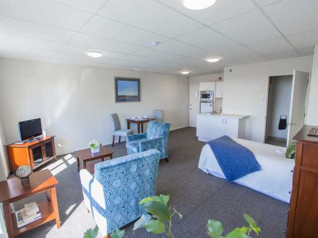 Primary photo of Frances Hodgkins Retirement Village