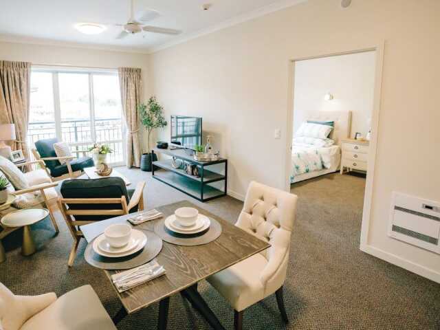 Primary photo of Possum Bourne Retirement Village