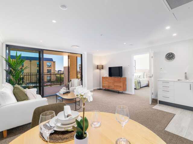 Primary photo of Kevin Hickman Retirement Village