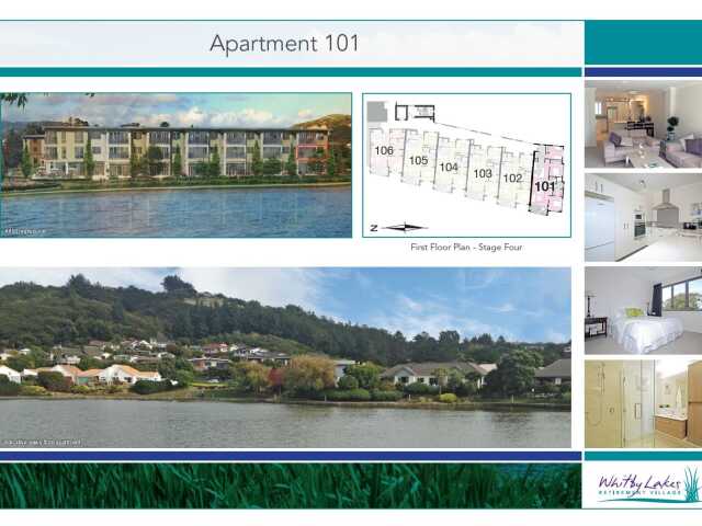 Primary photo of Whitby Lakes Retirement Village