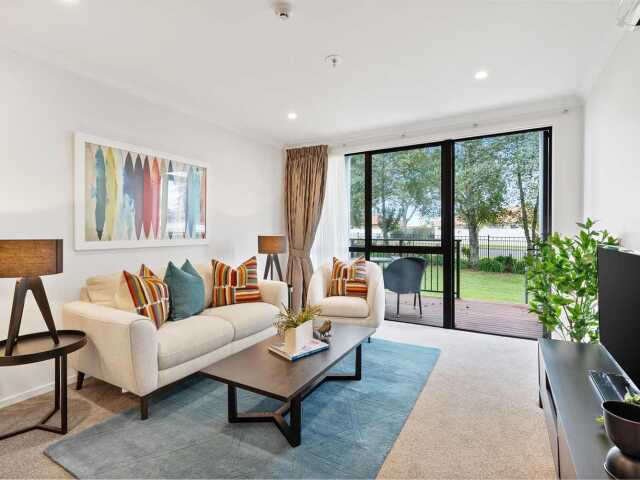 Primary photo of Bupa Wattle Downs Retirement Village