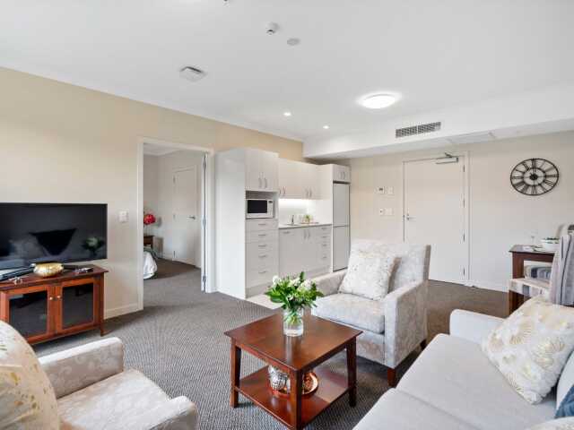 Primary photo of Logan Campbell Retirement Village
