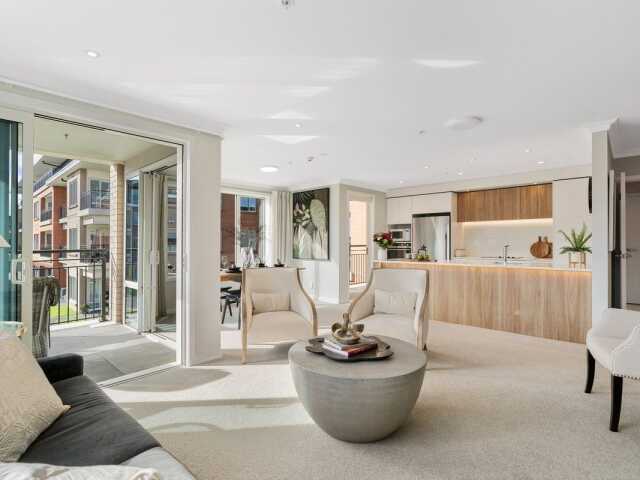 Primary photo of William Sanders Retirement Village