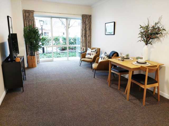 Primary photo of Essie Summers Retirement Village