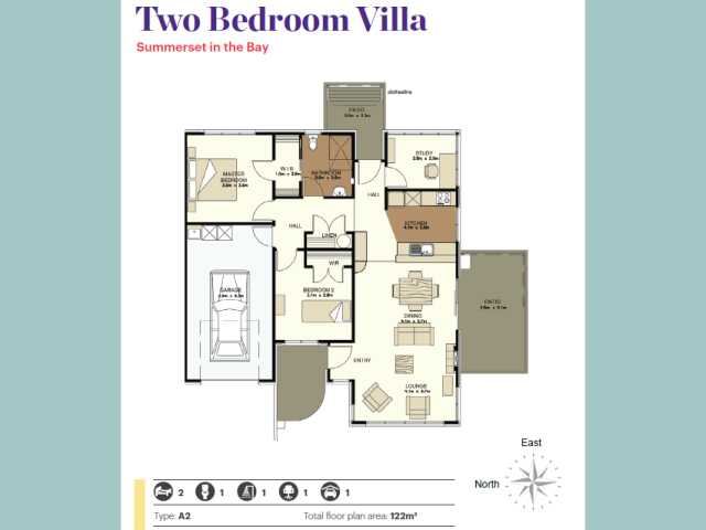 Primary photo of Summerset in the Bay (Napier)