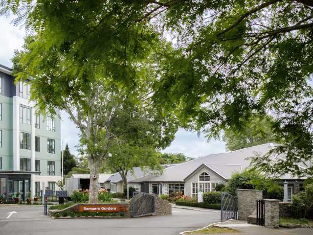 Primary photo of Remuera Gardens