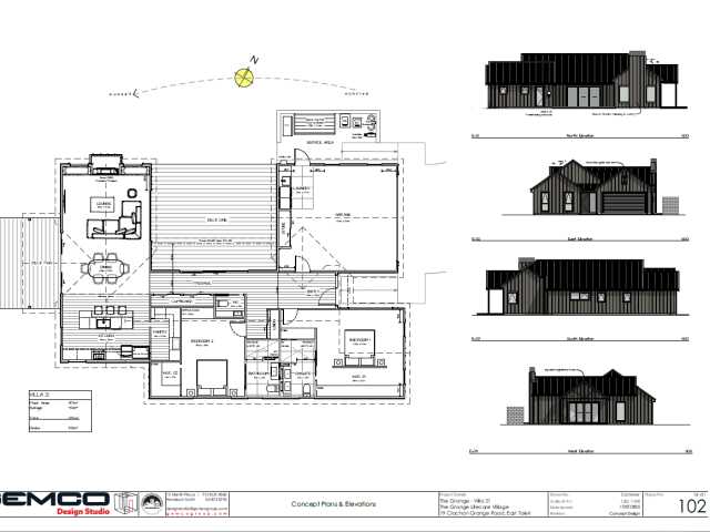 Primary photo of The Grange Lifecare