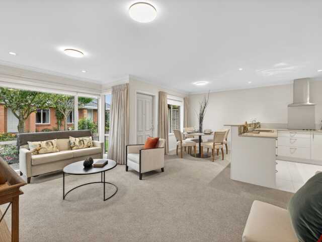 Primary photo of Charles Upham Retirement Village