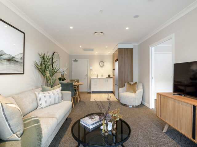 Primary photo of Keith Park Retirement Village