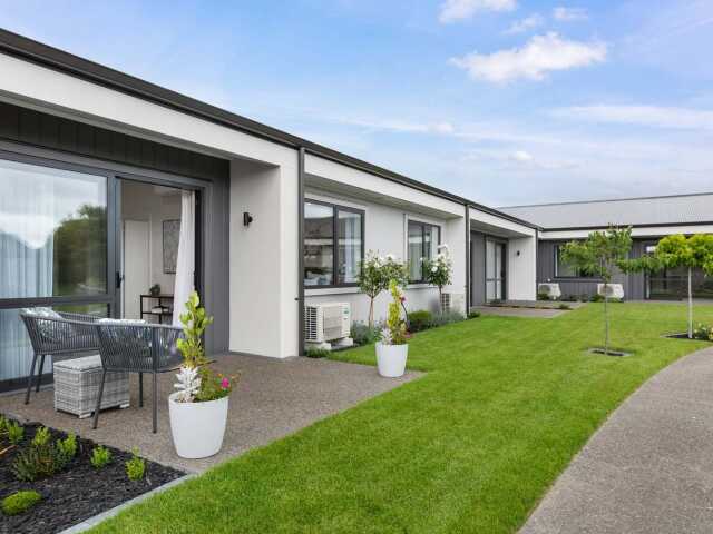 Primary photo of Bupa St Kilda Retirement Village