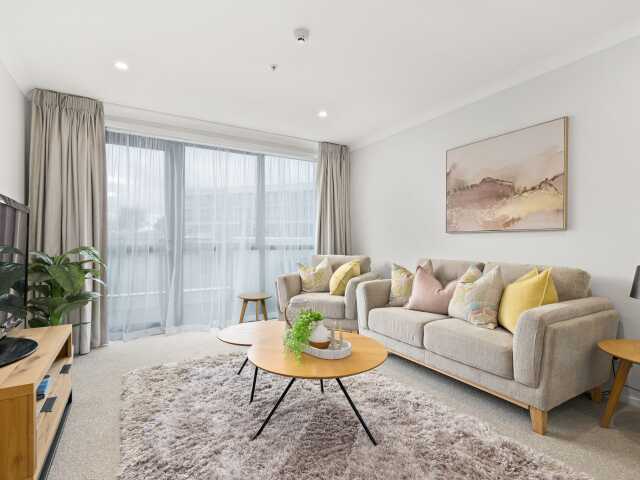 Primary photo of Bupa Hugh Green Retirement Village