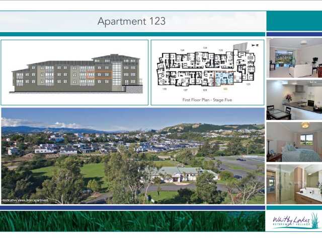 Primary photo of Whitby Lakes Retirement Village