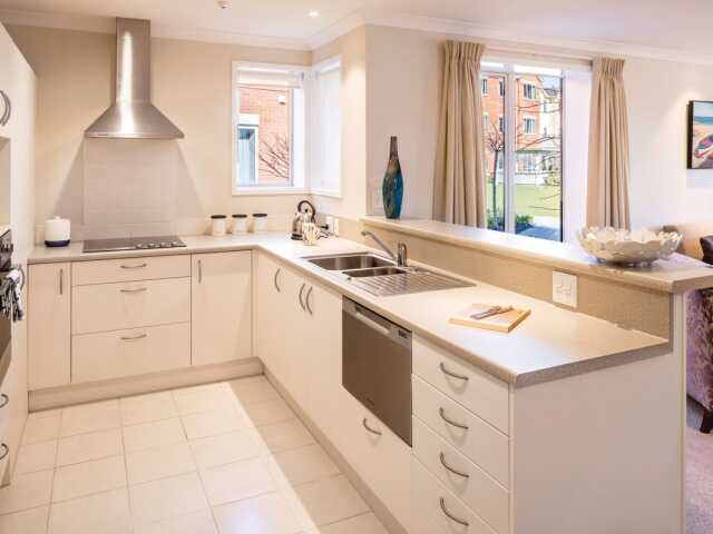 Primary photo of Charles Upham Retirement Village