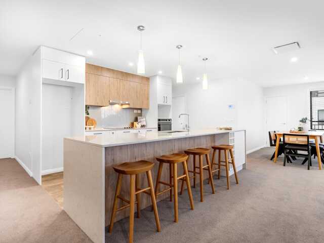 Primary photo of Bupa Parkstone Retirement Village