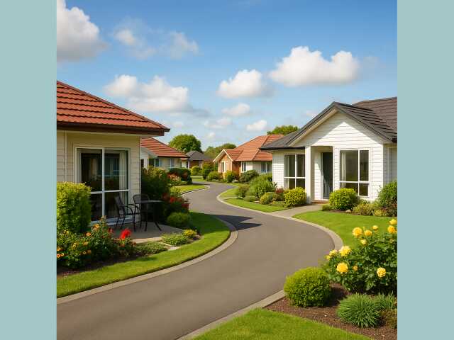 view of available property