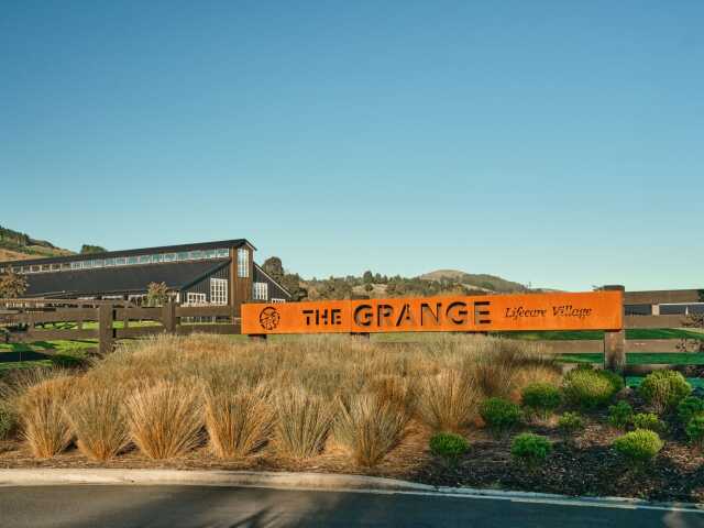 Primary photo of The Grange Lifecare