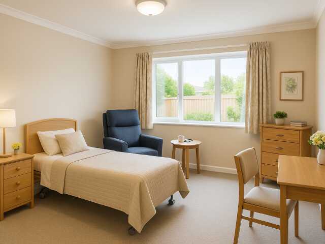 view of available property