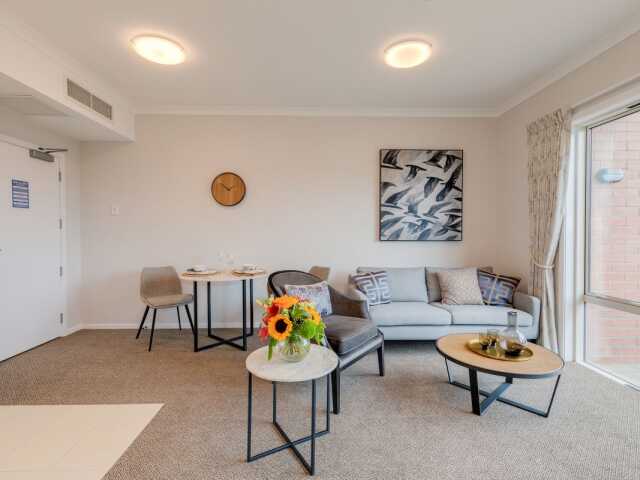 Primary photo of Logan Campbell Retirement Village