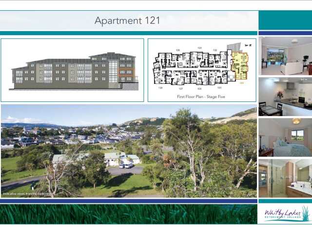 Primary photo of Whitby Lakes Retirement Village