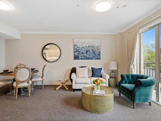 Primary photo of Logan Campbell Retirement Village