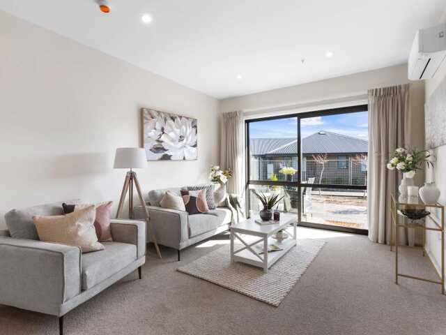 Primary photo of Bupa St Kilda Retirement Village