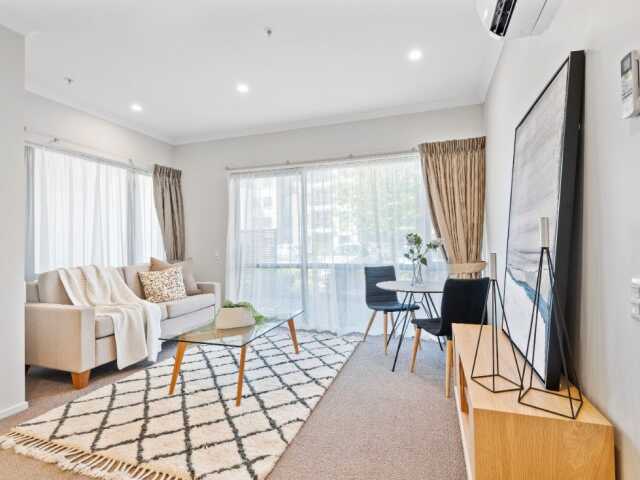 Primary photo of Bupa Parkstone Retirement Village