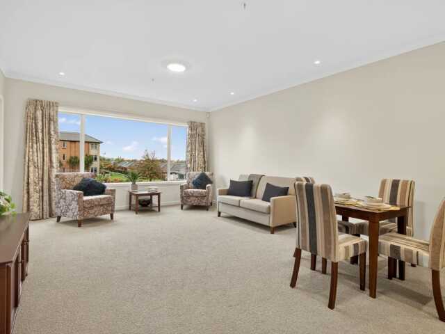 Primary photo of Ryman Charles Upham Retirement Village
