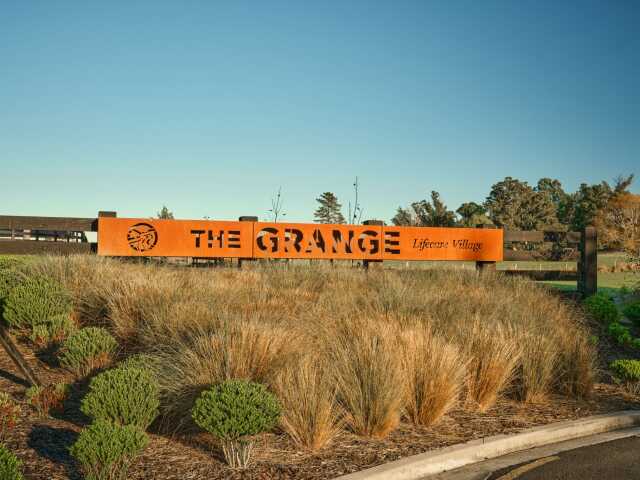 Primary photo of The Grange Lifecare