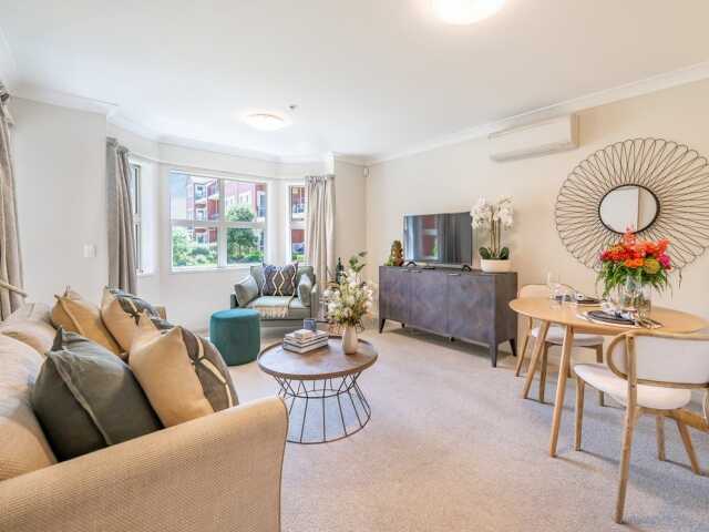 Primary photo of Rita Angus Retirement Village