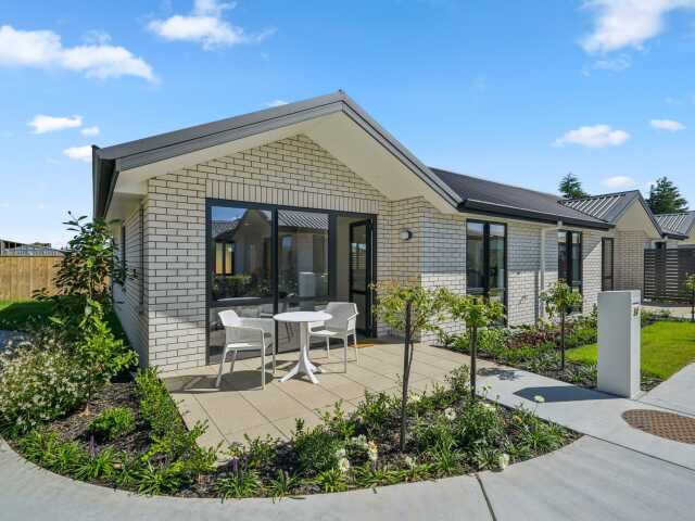 Primary photo of Summerset by the Ranges (Levin)