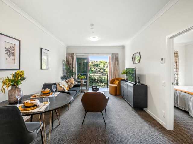 Primary photo of Possum Bourne Retirement Village