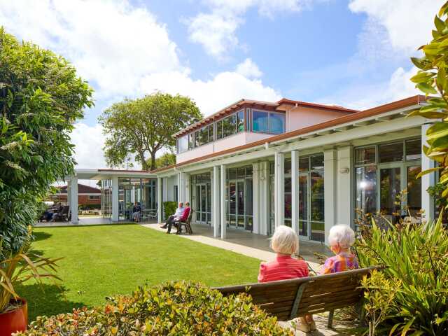 Primary photo of Palmerston North Village - Metlifecare