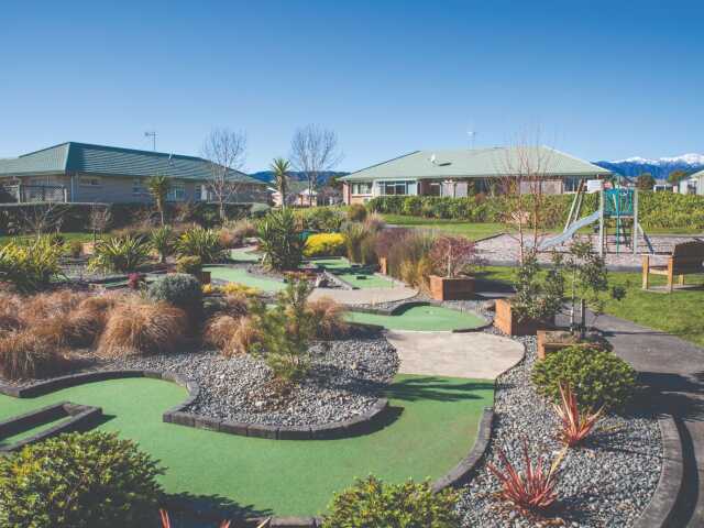 Primary photo of Summerset by the Ranges (Levin)