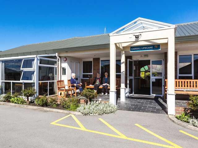 Primary photo of Cargill Lifecare & Village