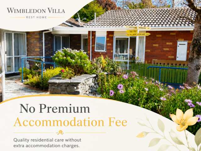 Primary photo of Wimbledon Villa