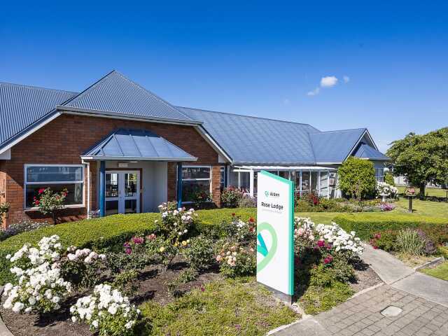 Primary photo of Rose Lodge